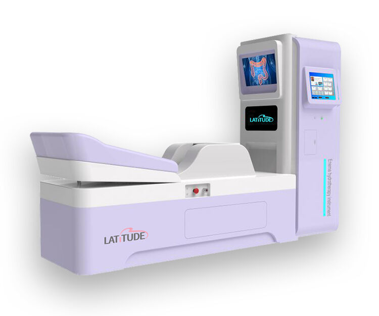 蓝氧洁肠水疗仪