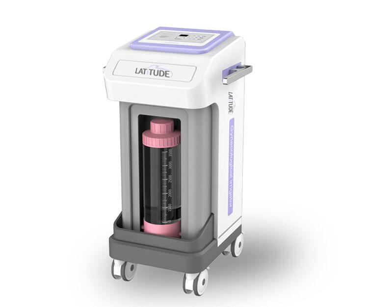 妇科三氧冲洗器