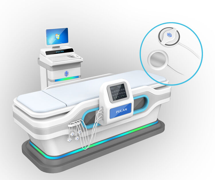 浦雷星多通道超声透药治疗系统