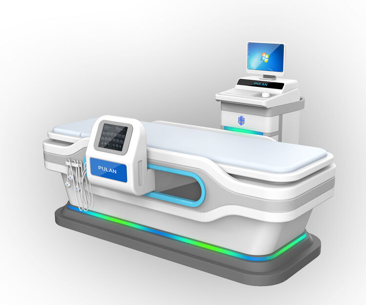浦雷星多通道超声透药治疗系统