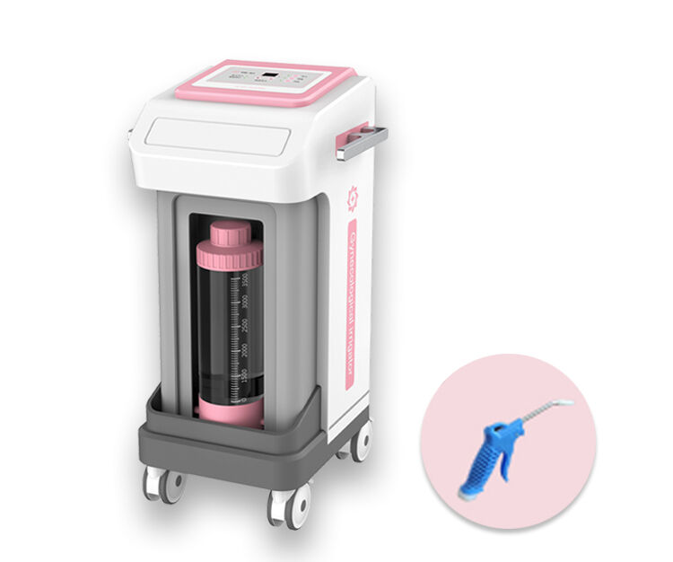 医用妇科冲洗器