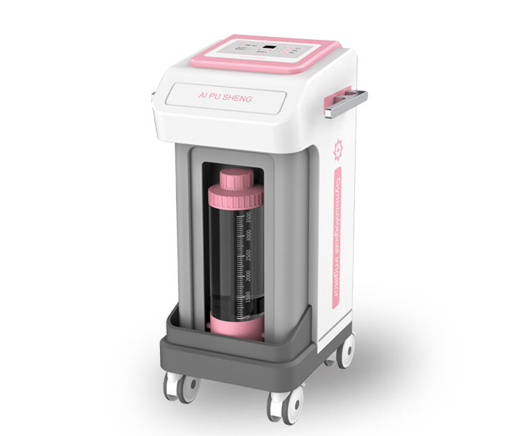 医用妇科冲洗器