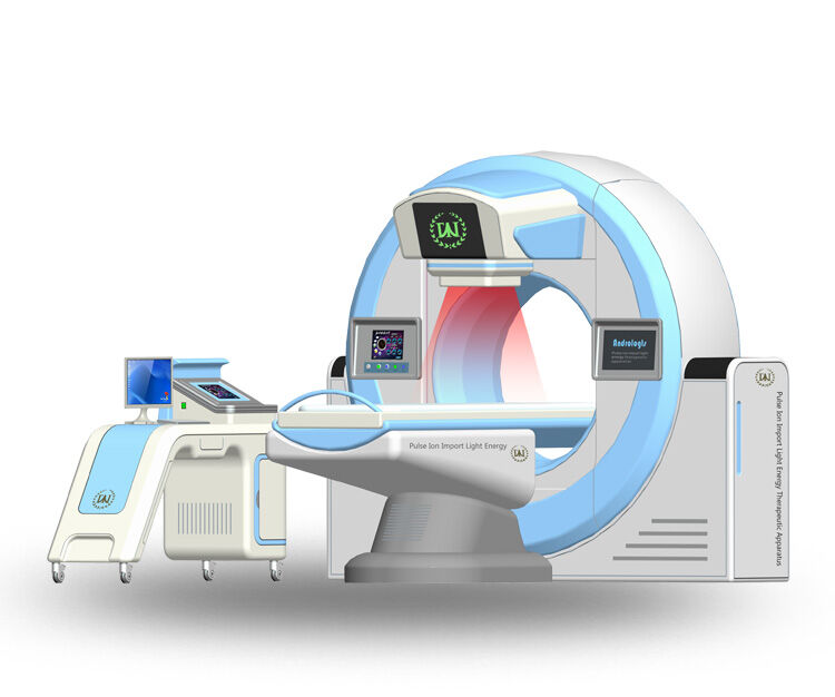 安德洛男科生物导融治疗系统