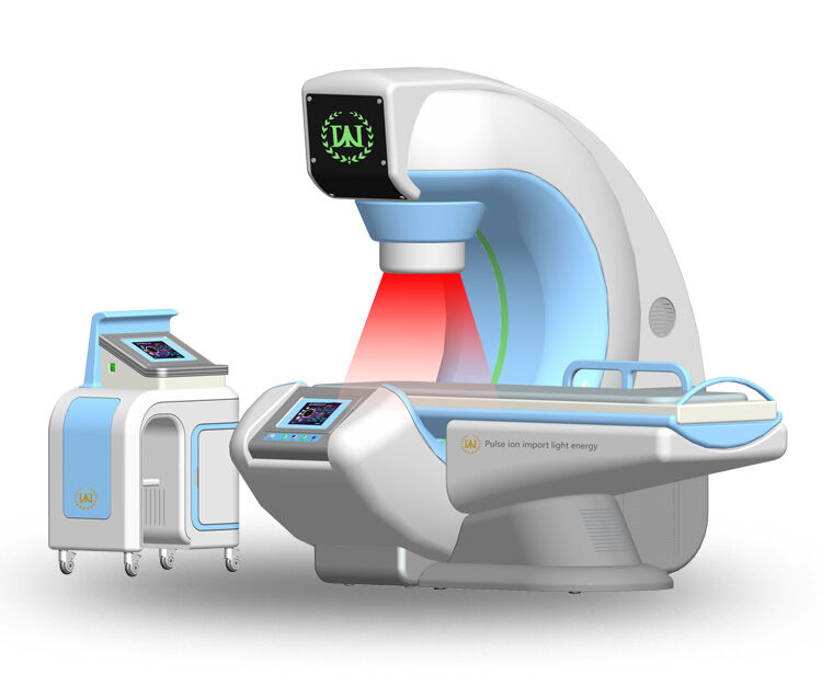 安德洛男科生物导融治疗系统