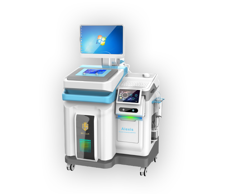 臭氧三联治疗系统升级版