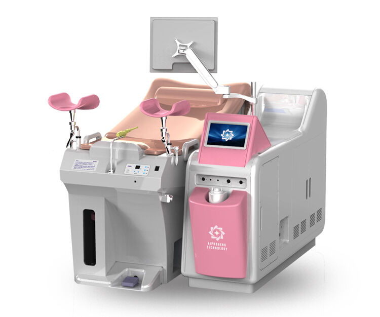 维奇汰妇科三氧冲洗治疗系统