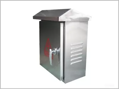 戶外防雨配電箱
