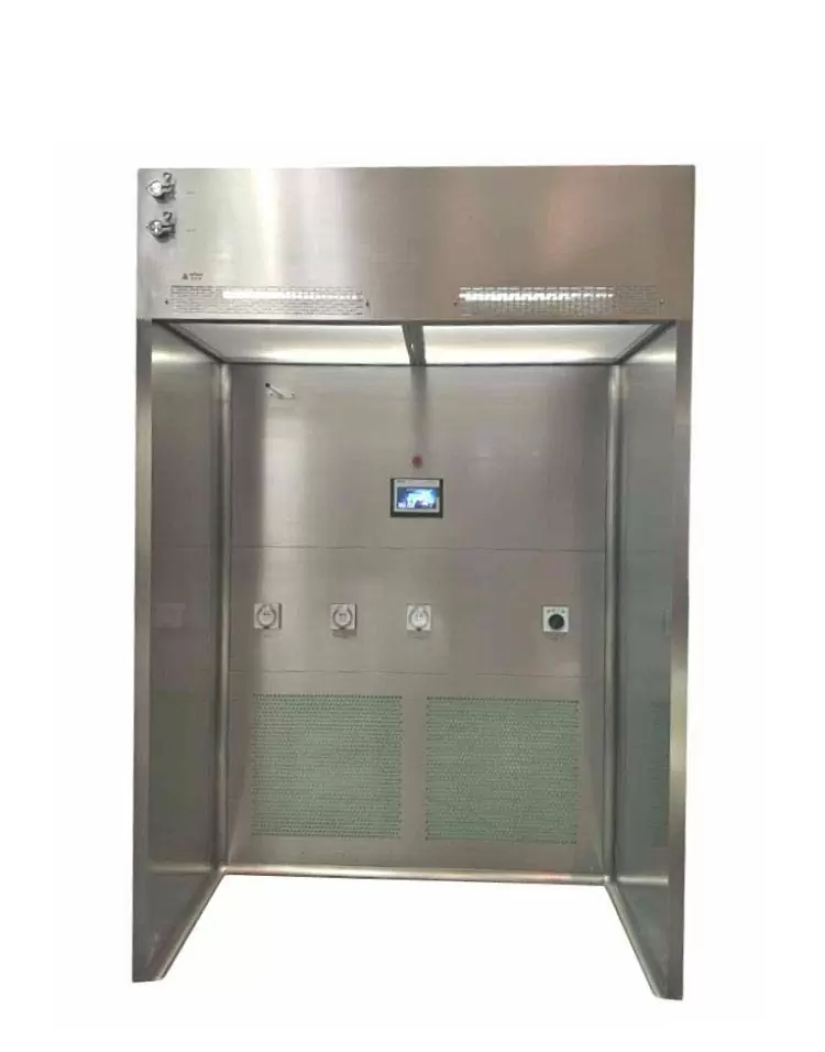 制藥設(shè)備鈑金