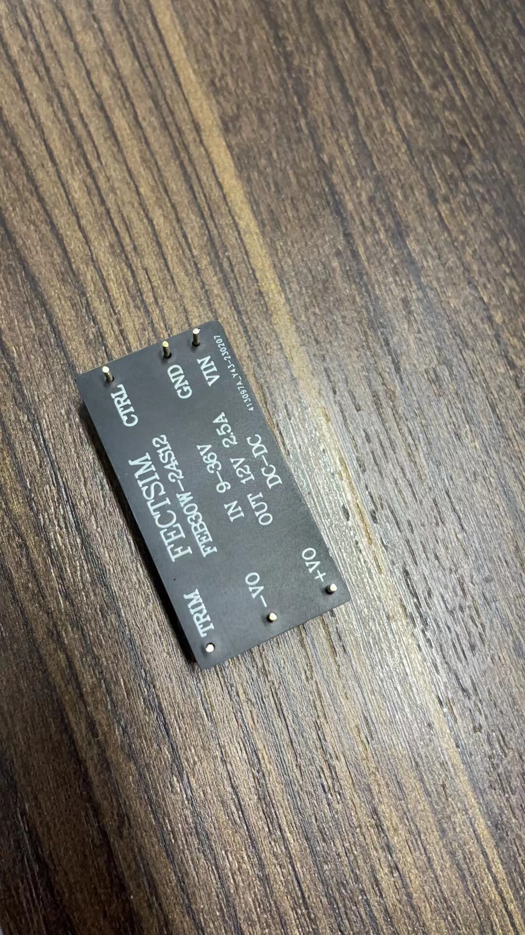 40-160Vdc 110Vdc输入 5-30W 2*1 DC-DC直流转换器/DC/DC电源模块