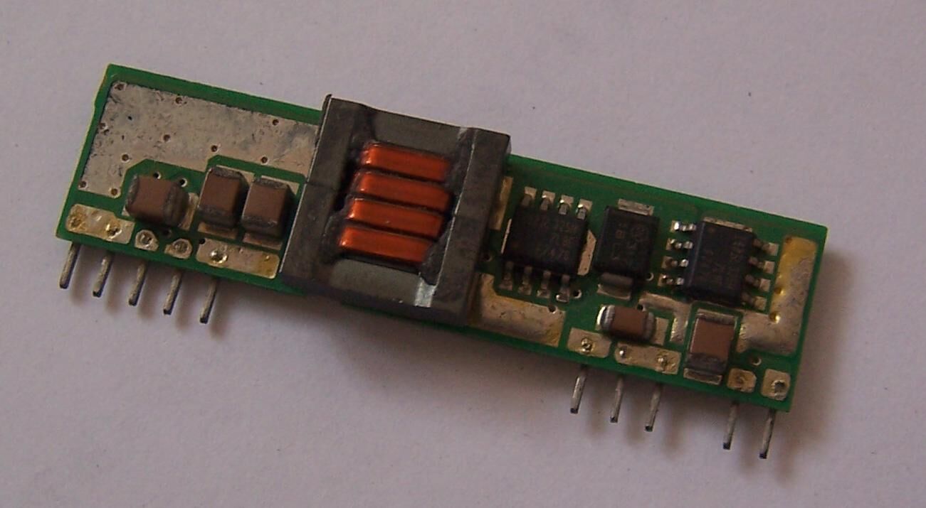 12V NON-ISOLATED POINT OF LOAD