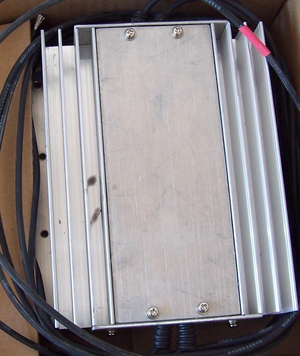 引线电源带壳自冷