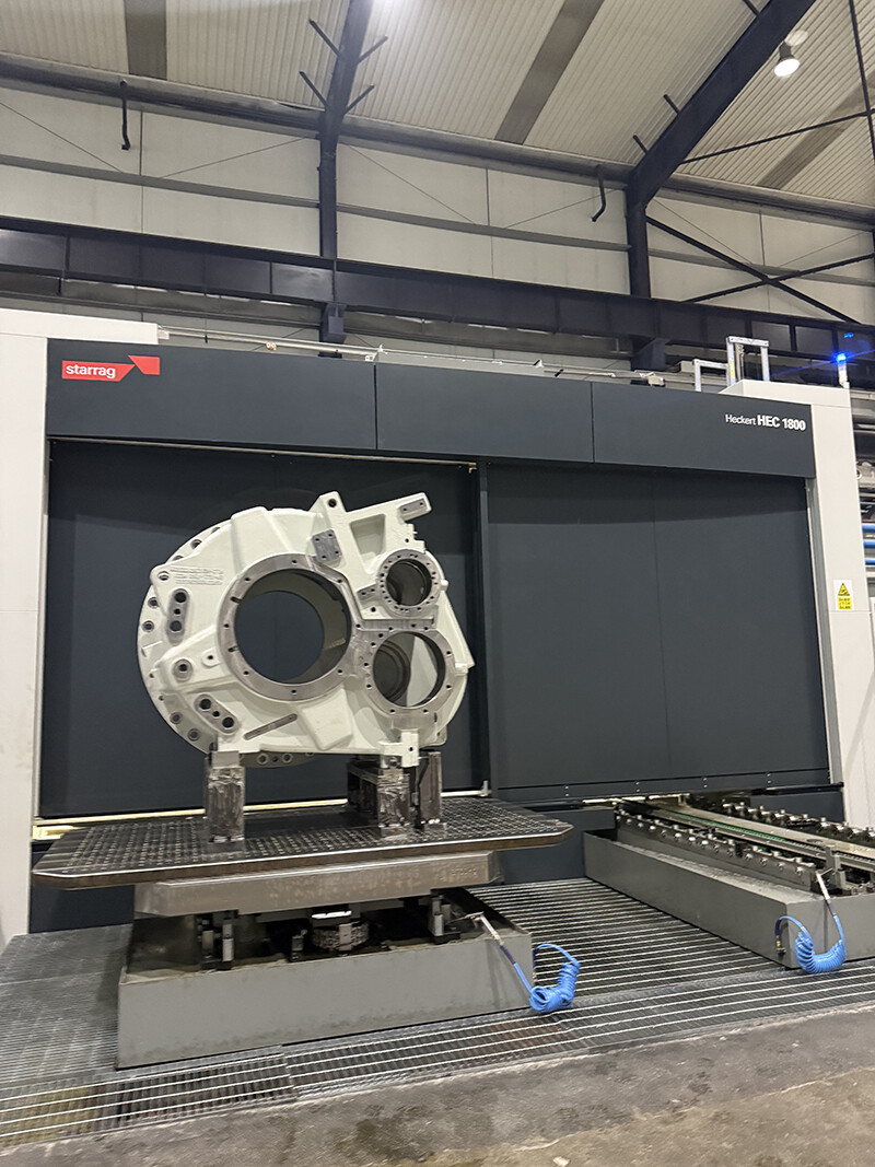 瑞士斯达拉格机床防护