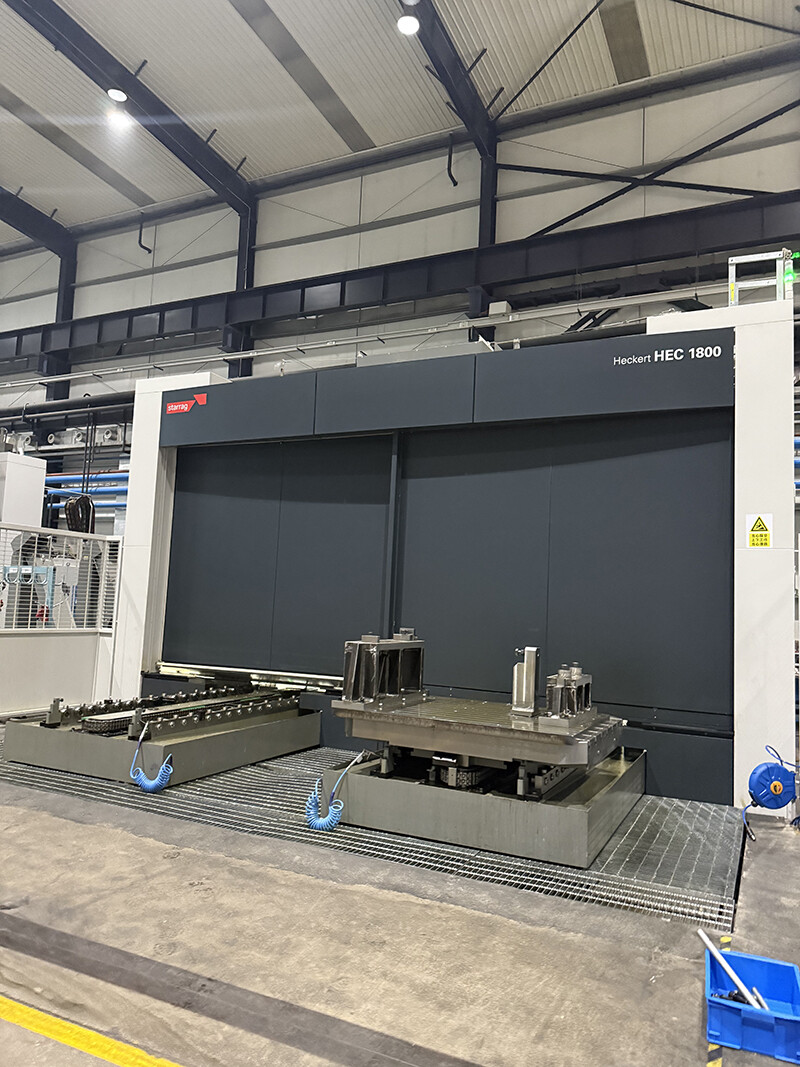 瑞士斯达拉格机床防护