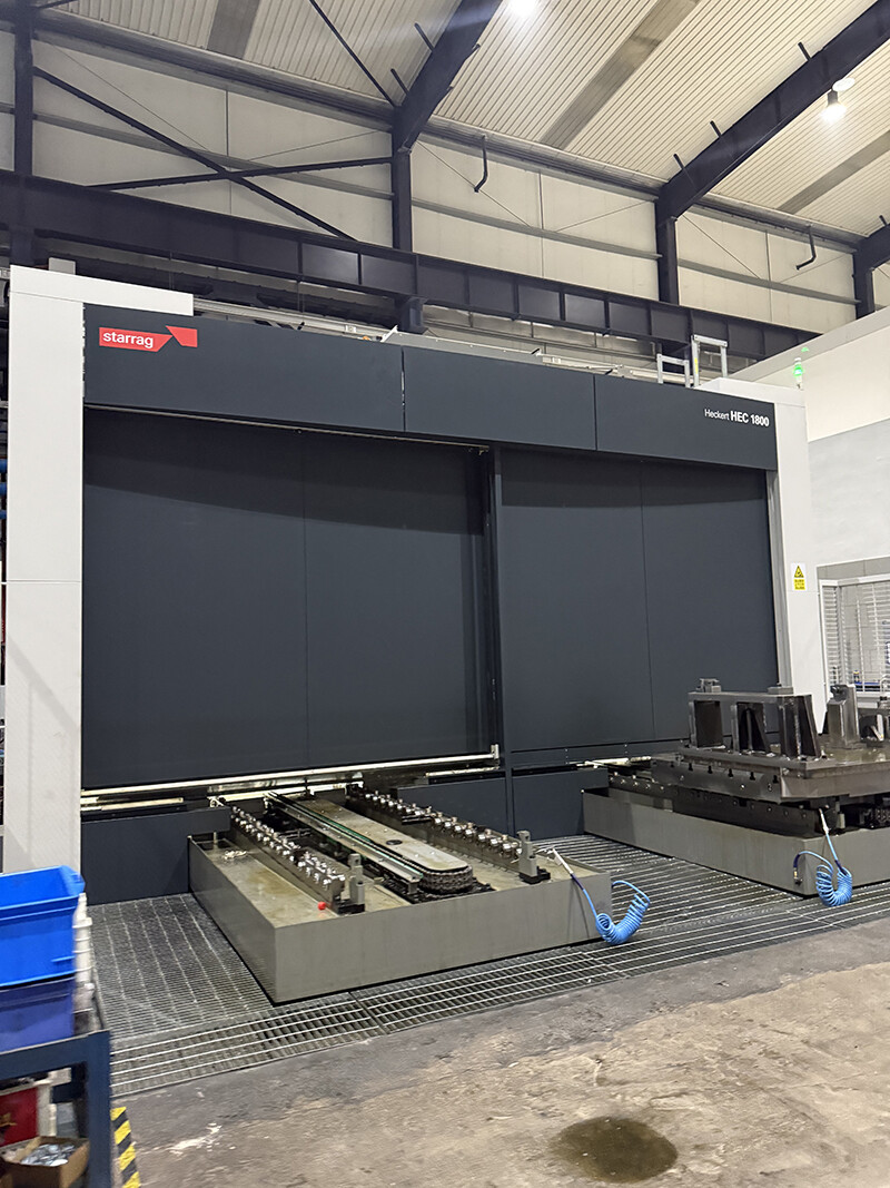 瑞士斯达拉格机床防护