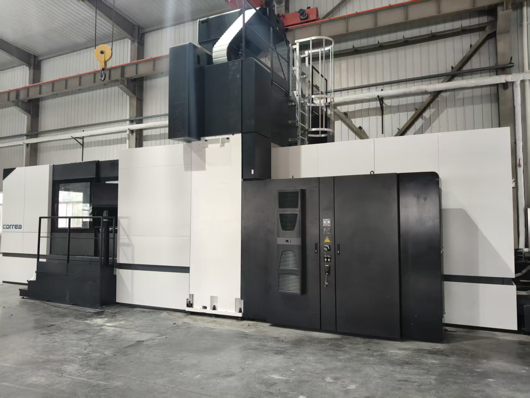 西班牙尼古拉斯机床防护