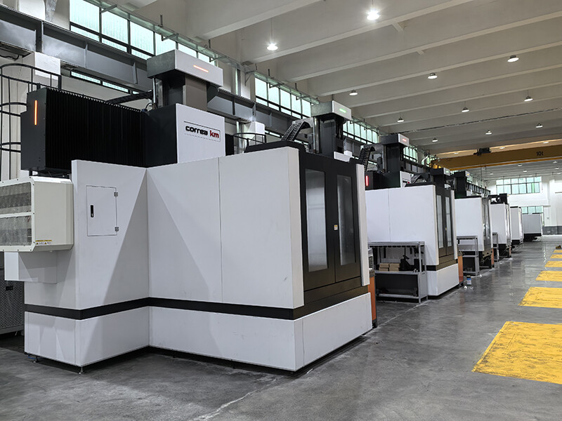 西班牙尼古拉斯机床防护