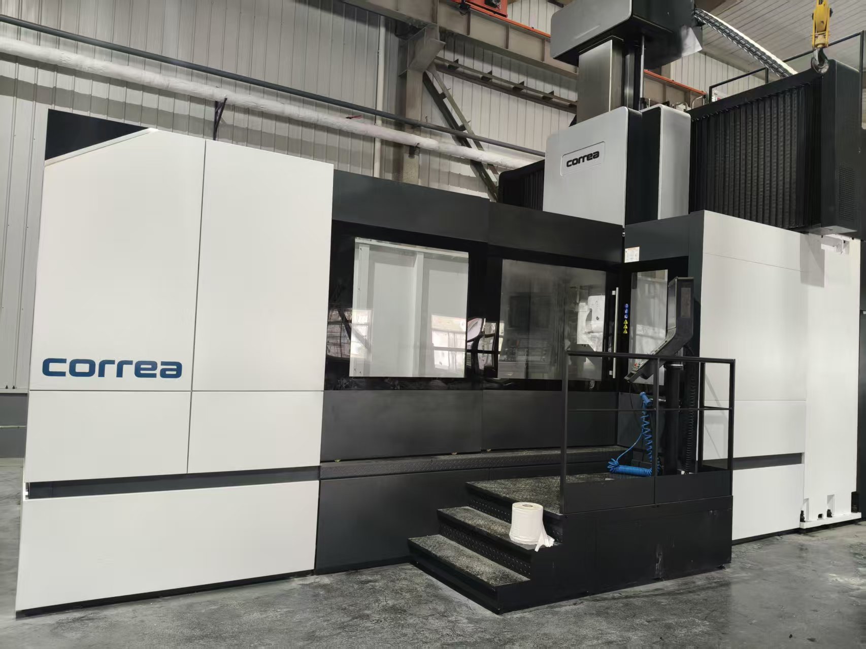 西班牙尼古拉斯机床防护