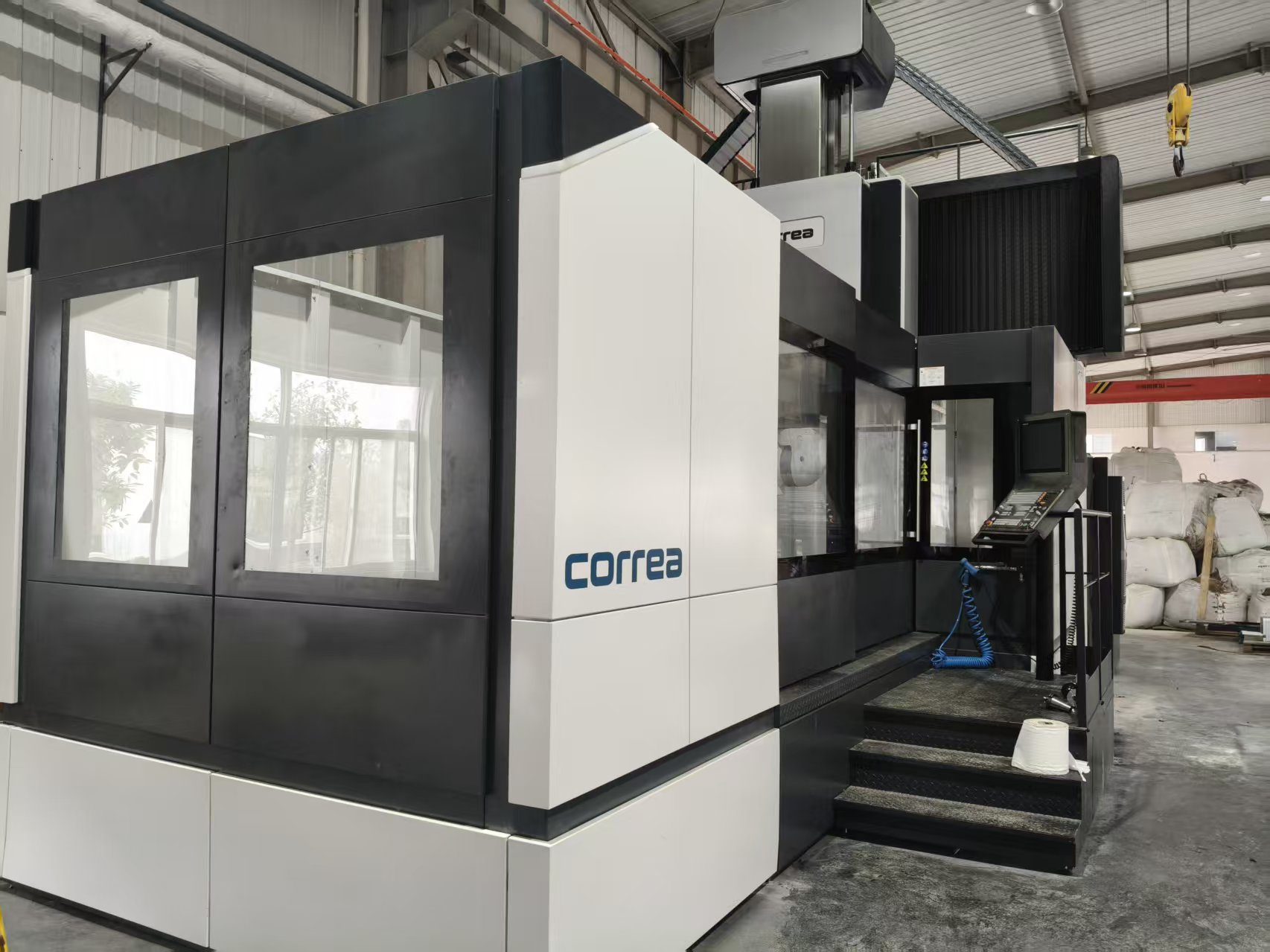 西班牙尼古拉斯机床防护