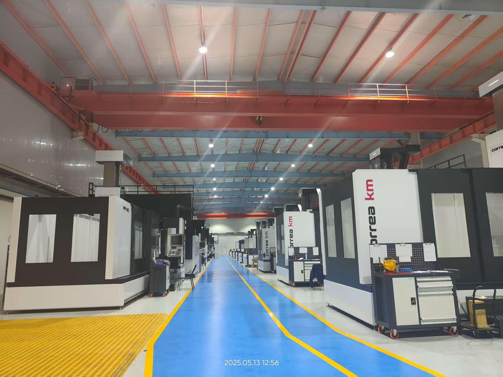 西班牙尼古拉斯机床防护