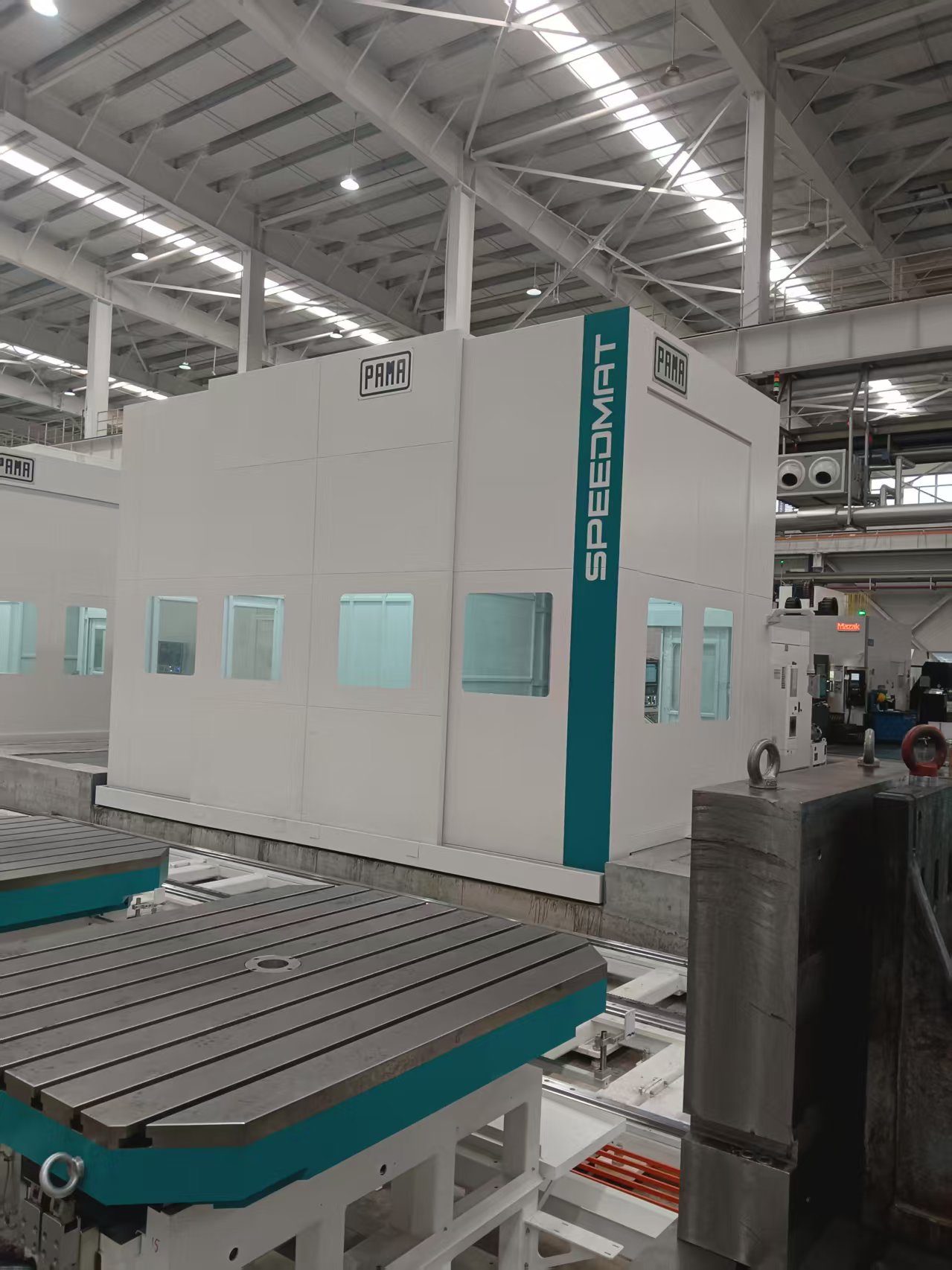 意大利帕马机床防护