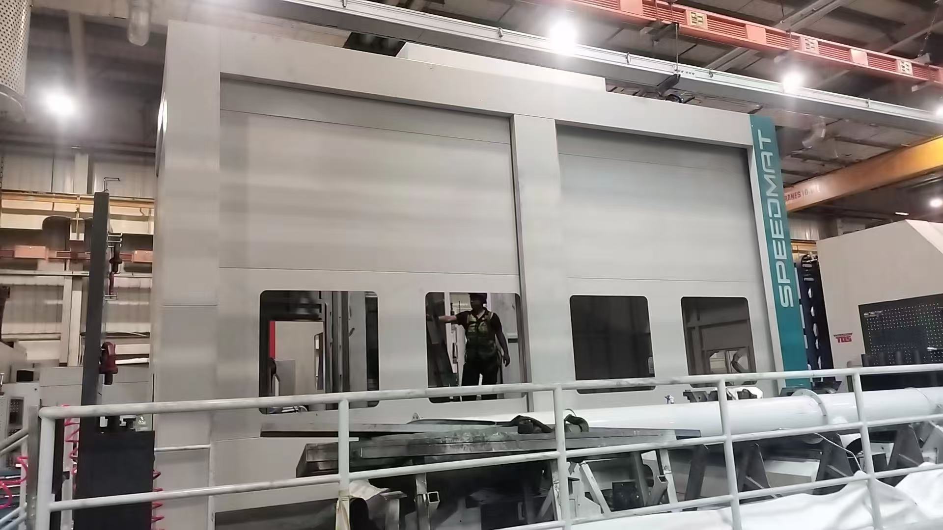 意大利帕马机床防护