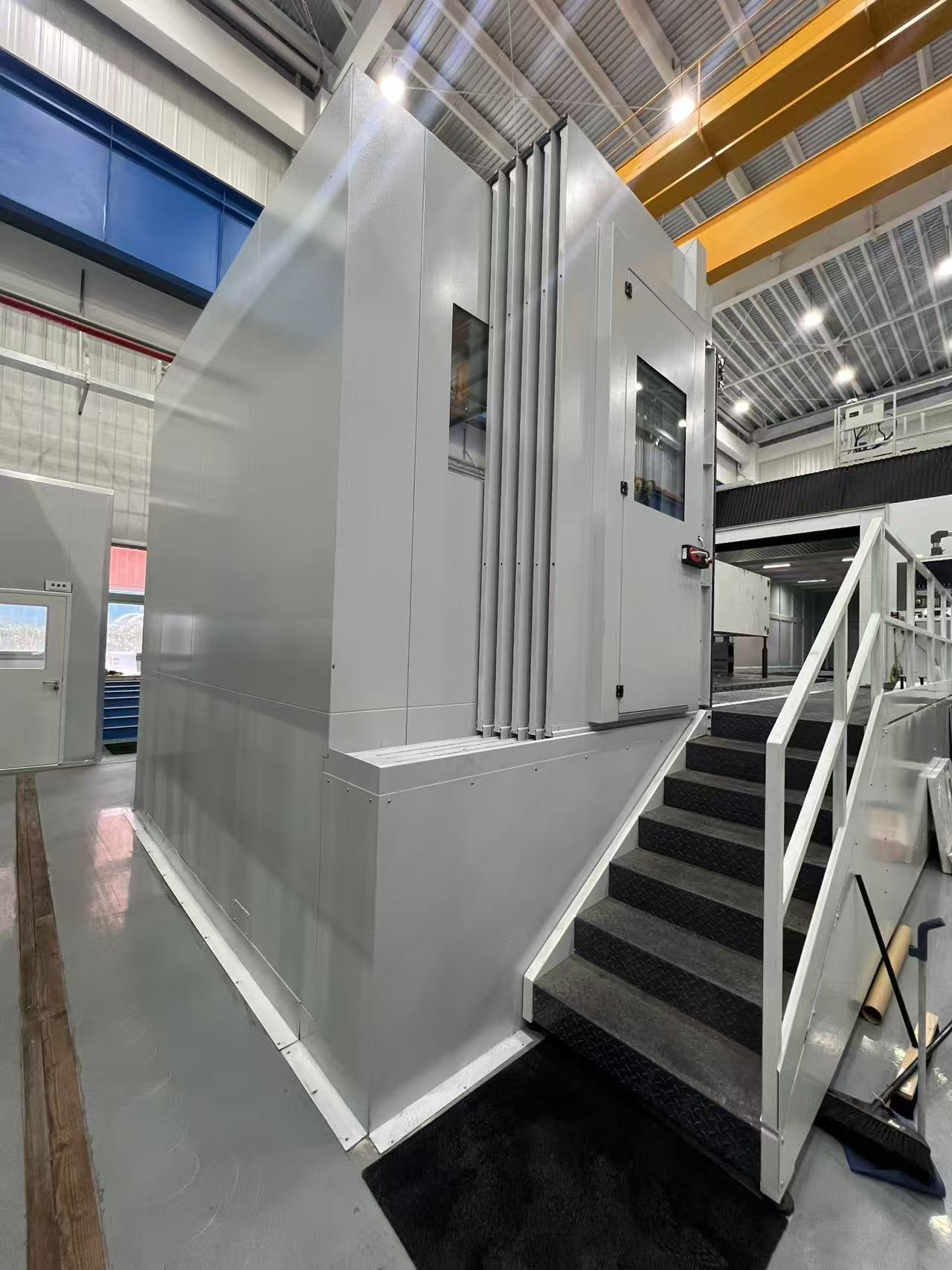 意大利帕马机床防护