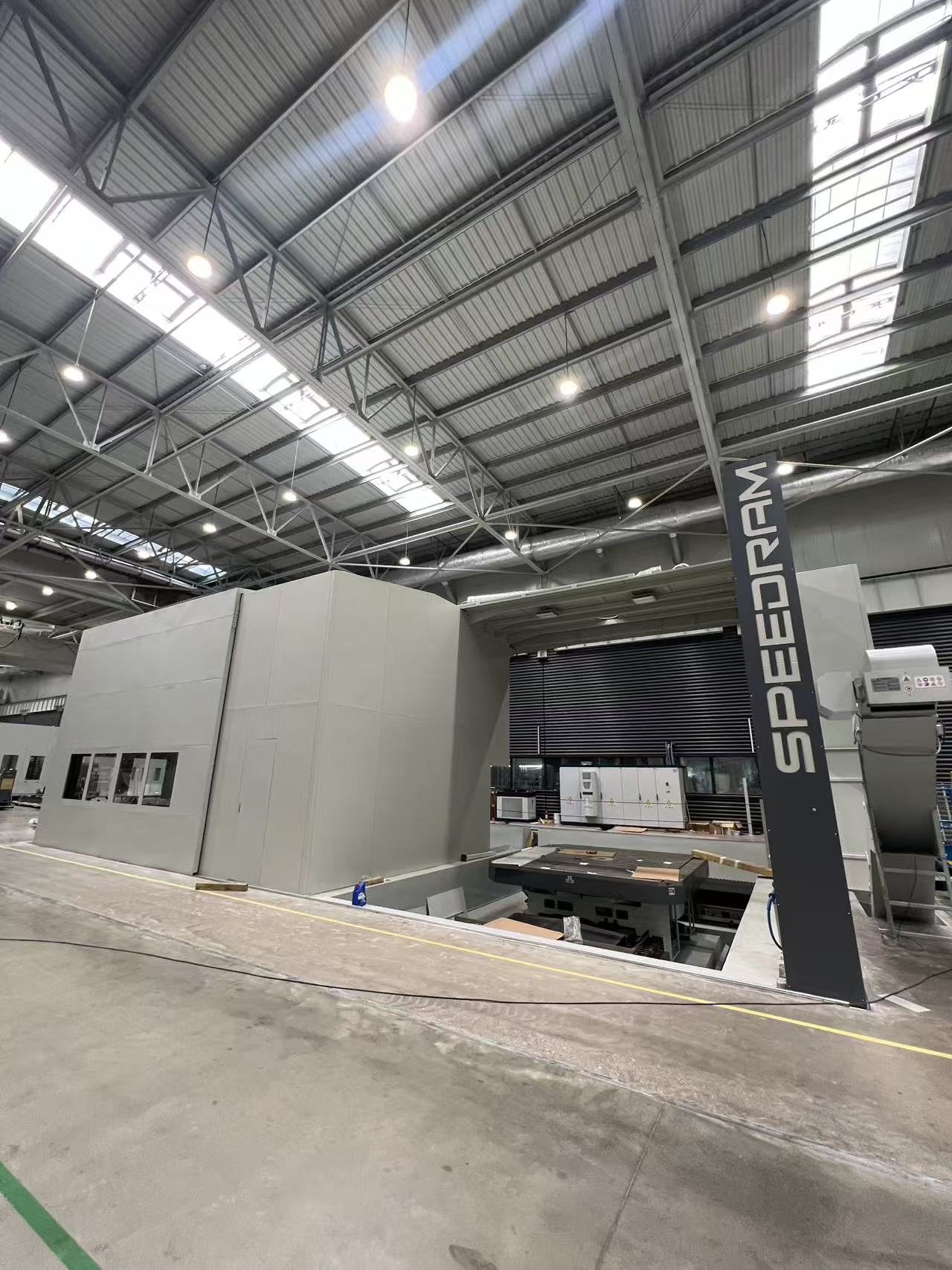 意大利帕马机床防护