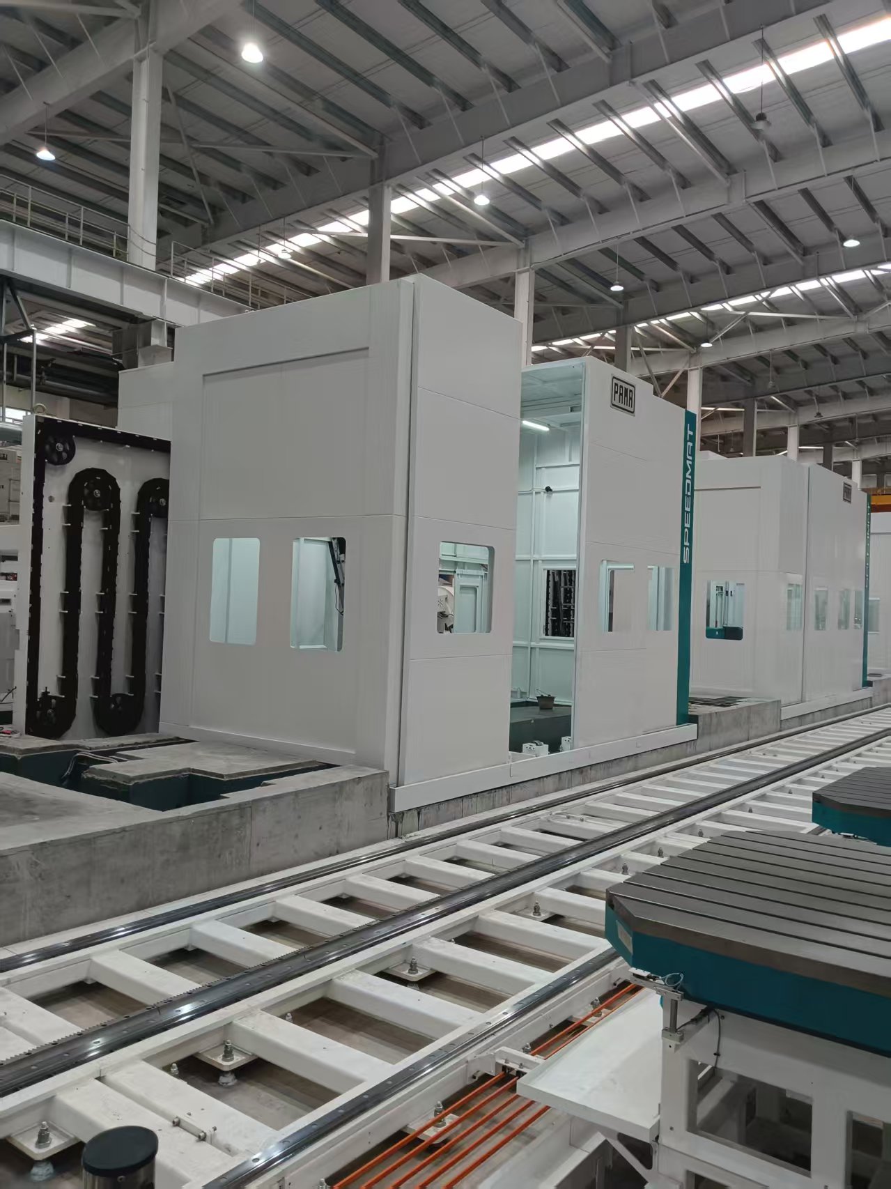 意大利帕马机床防护