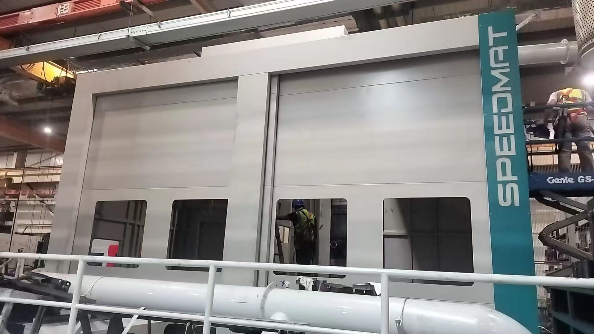 意大利帕马机床防护系列