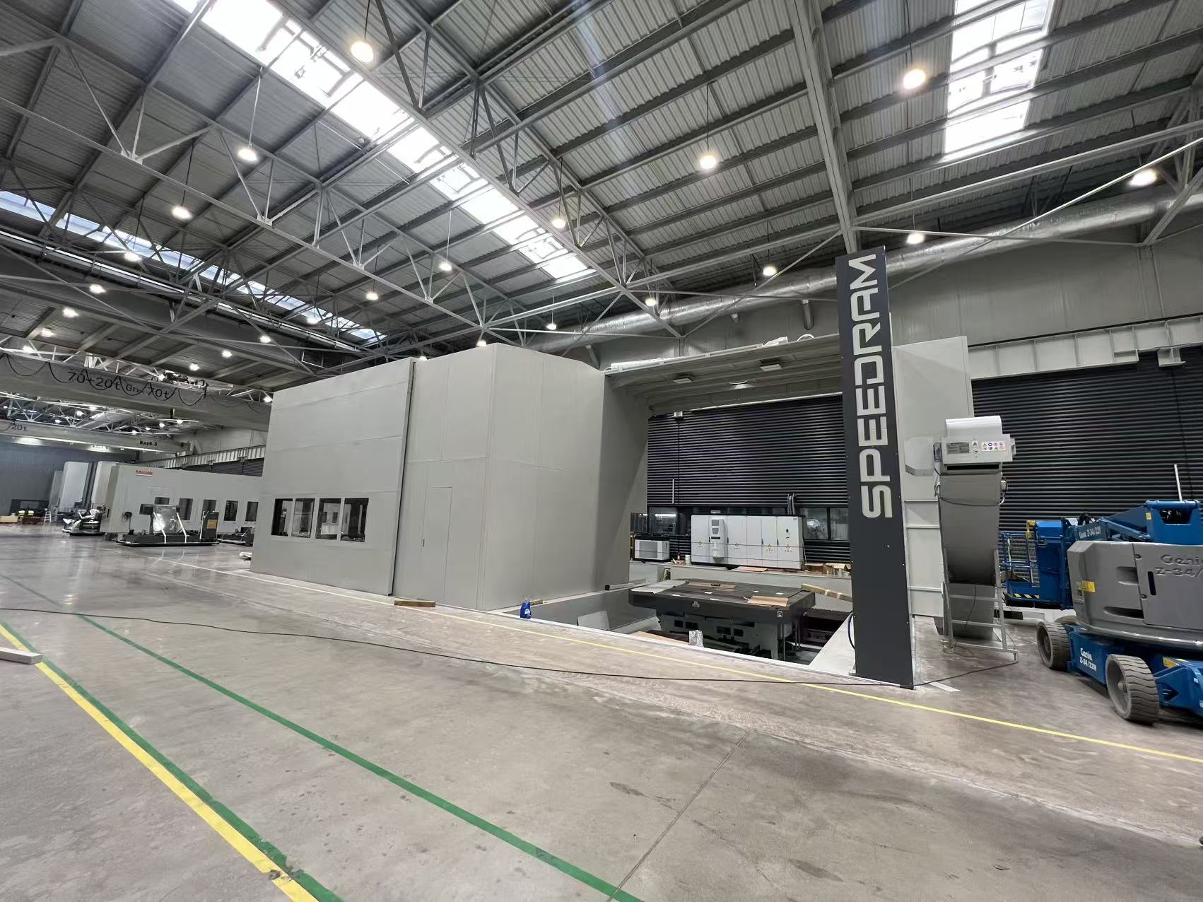 意大利帕马机床防护