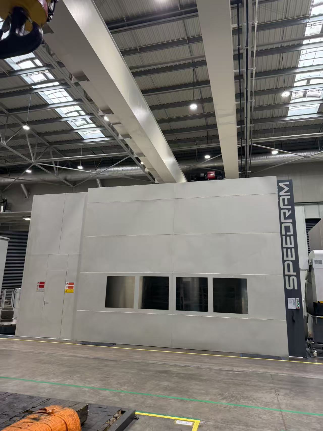 意大利帕马机床防护