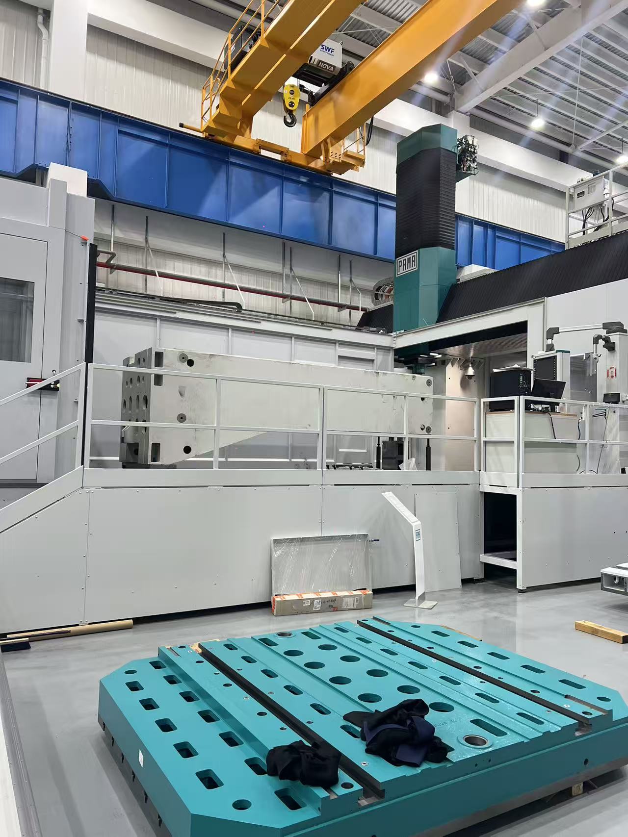 意大利帕马机床防护