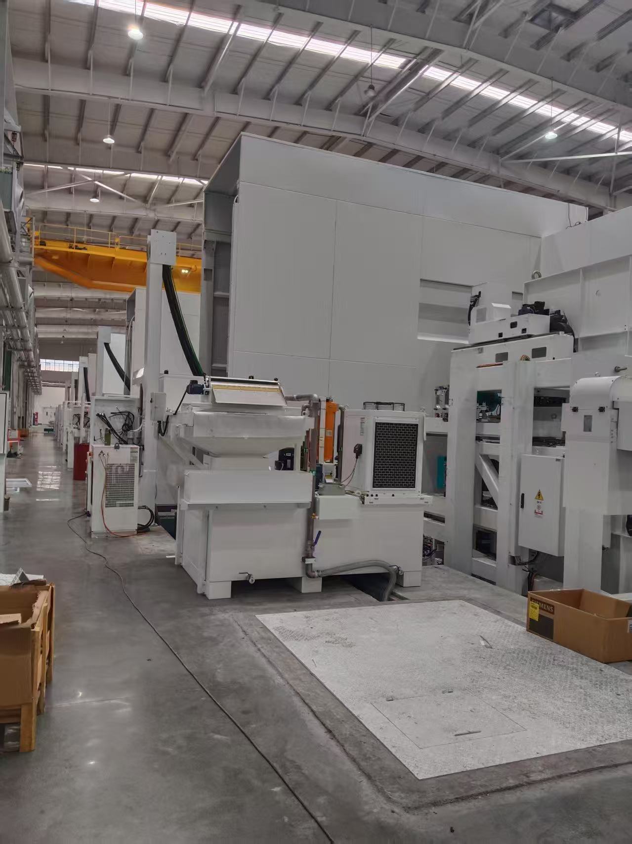 意大利帕马机床防护