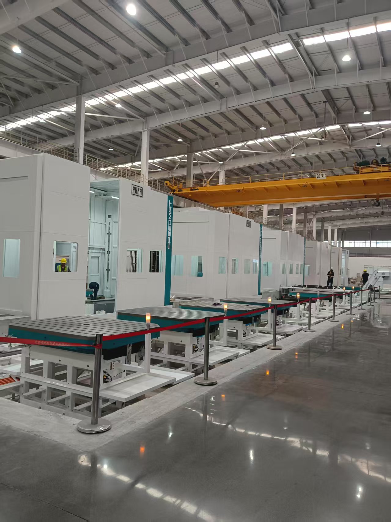 意大利帕马机床防护