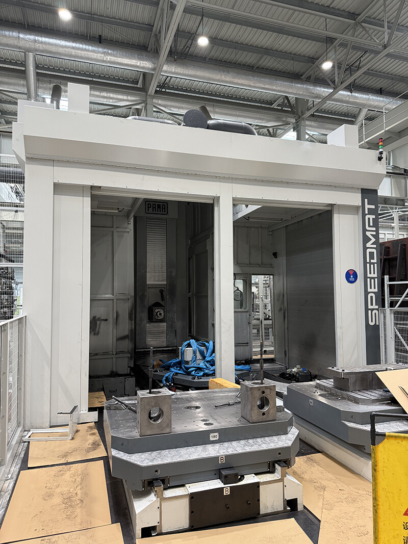 意大利帕马机床防护