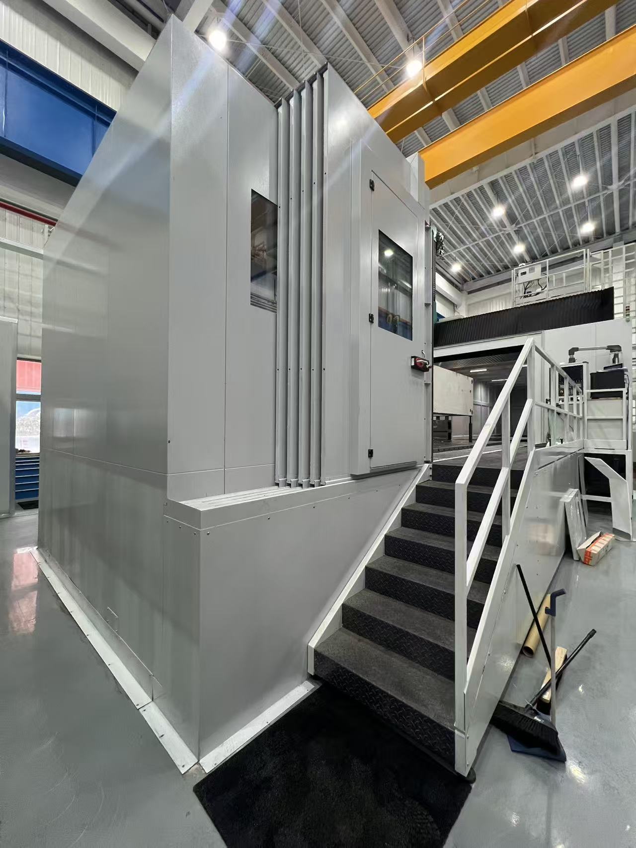 意大利帕马机床防护