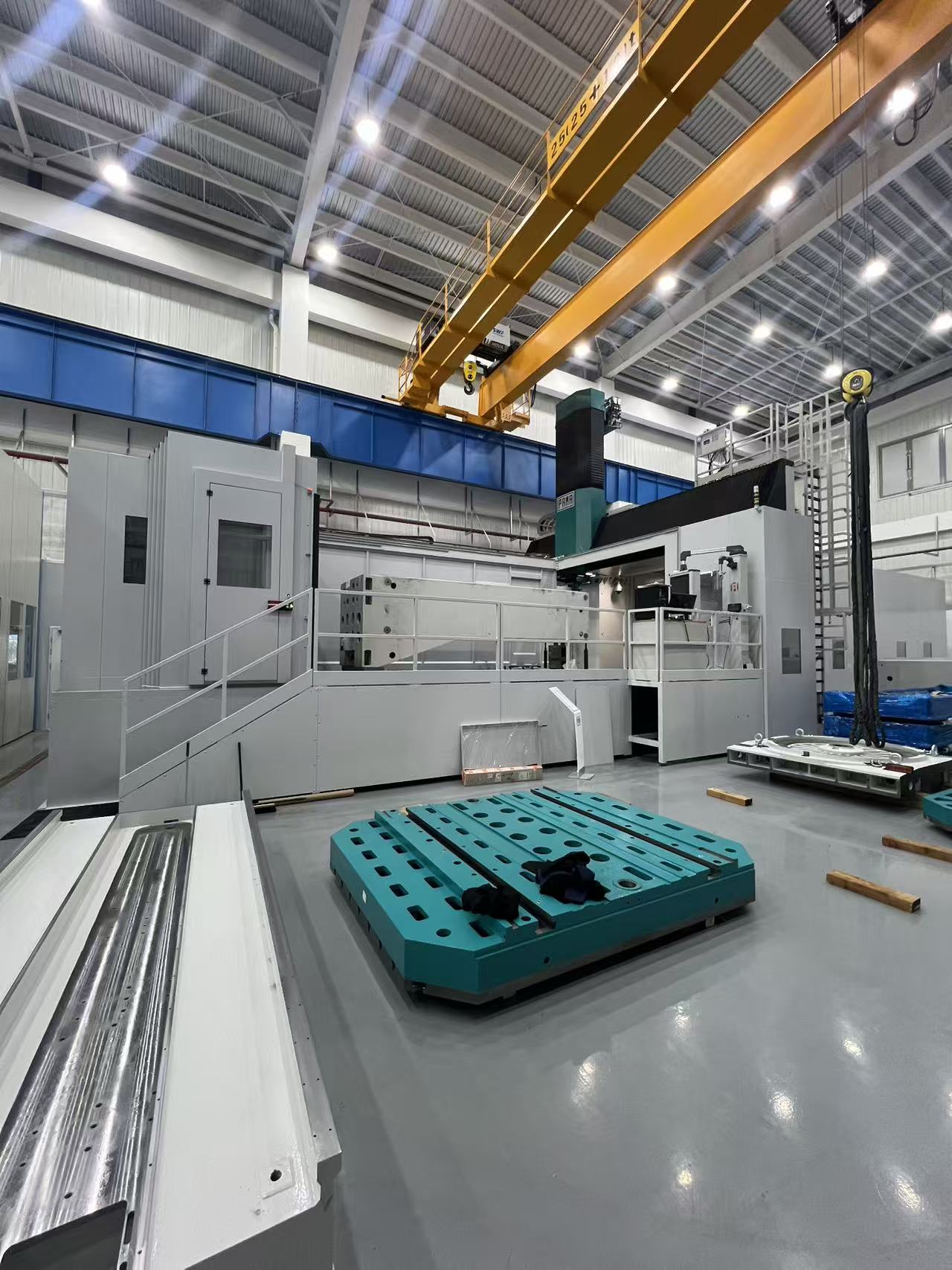 意大利帕马机床防护