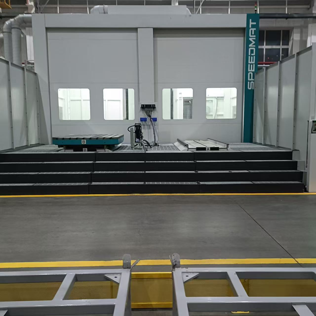 意大利帕马机床防护