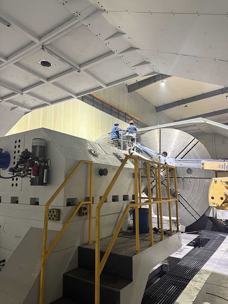 重型卧车整体防护