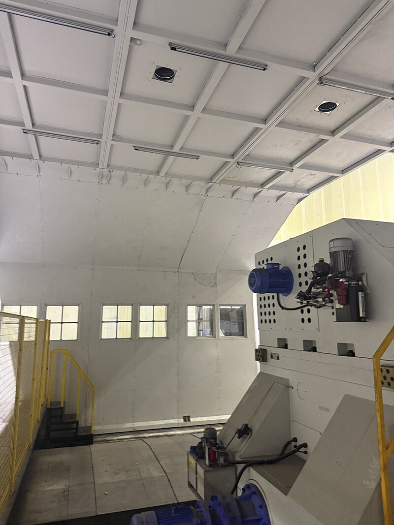 重型卧车整体防护