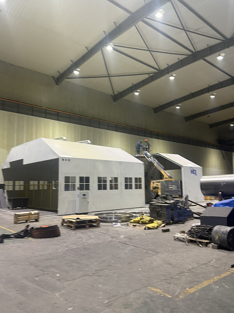 重型卧车整体防护