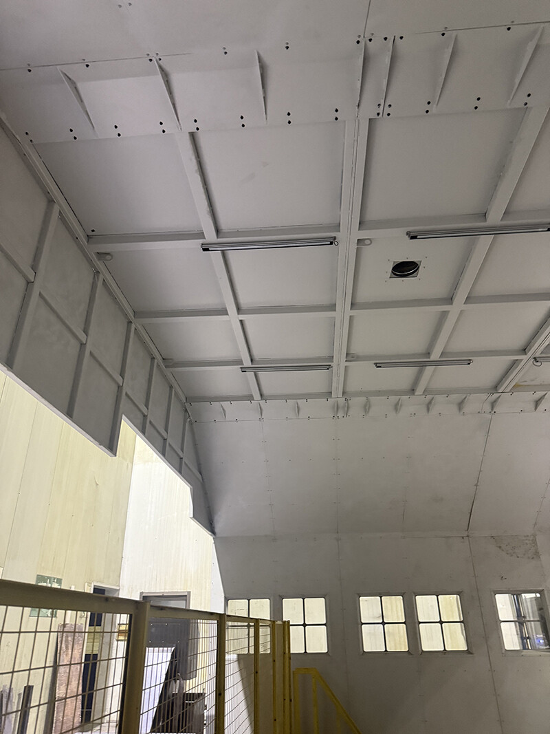 重型卧车整体防护