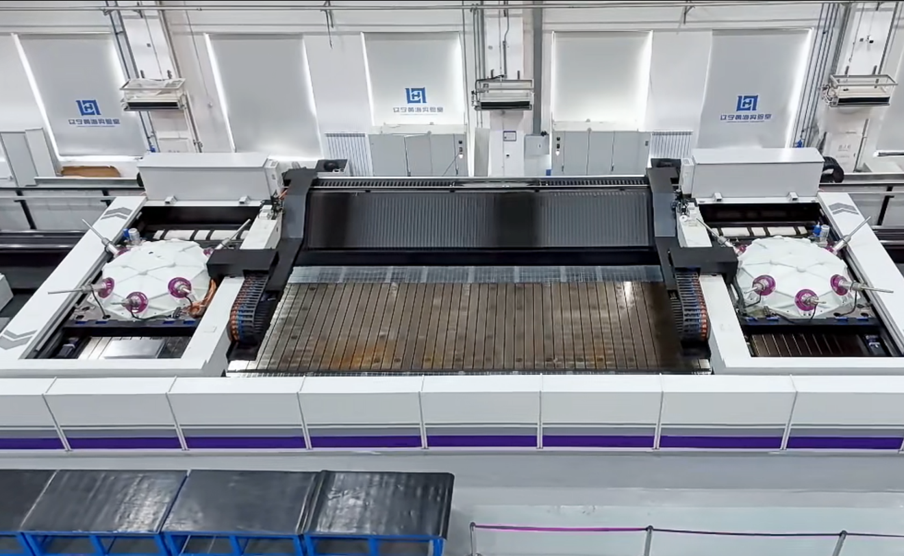 国家重大专项机床防护