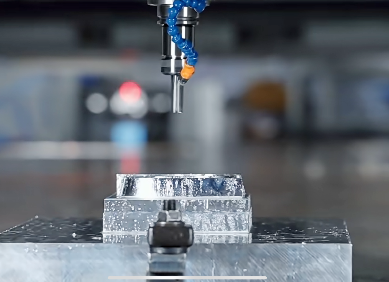 国家重大专项机床防护