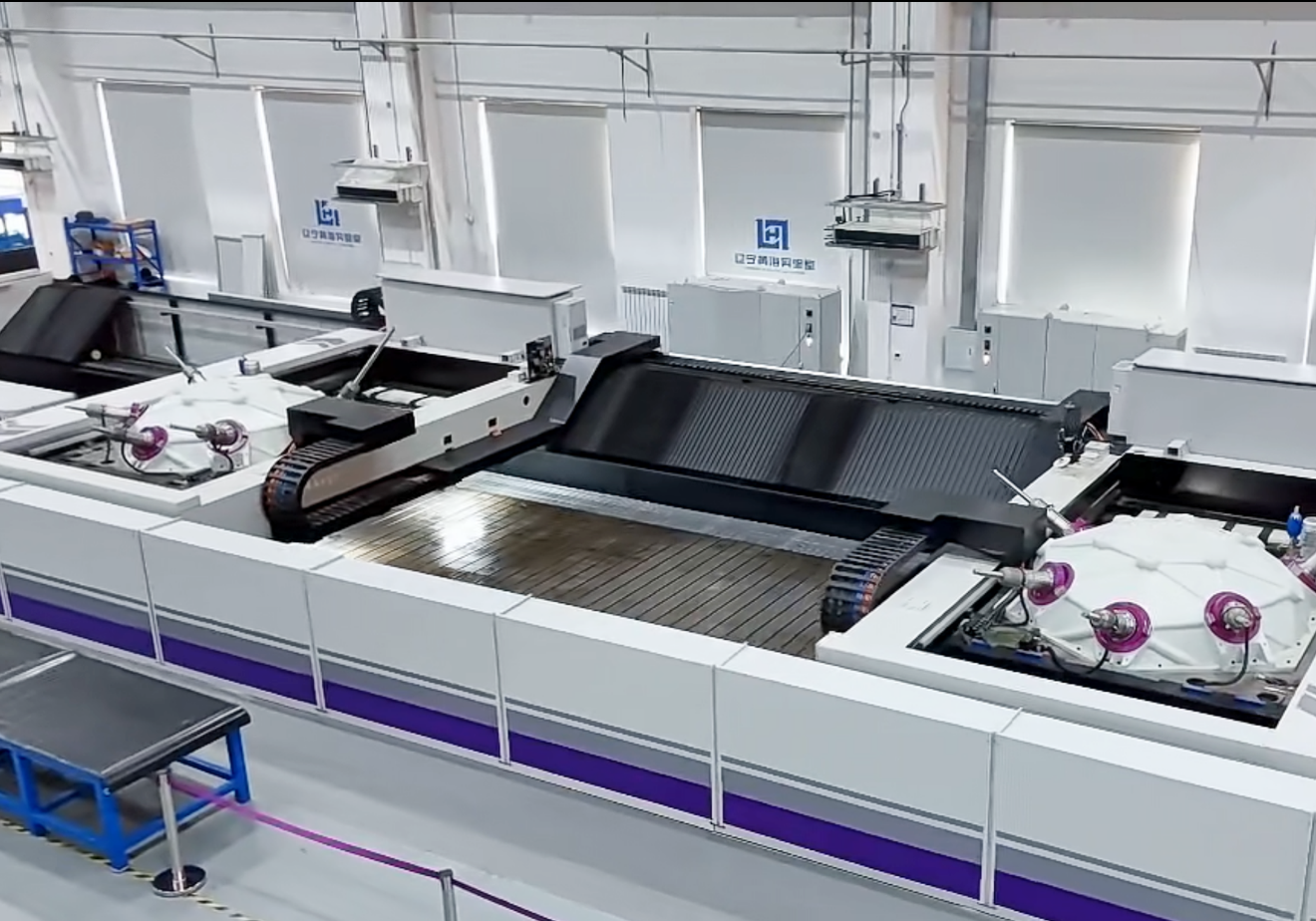 国家重大专项机床防护