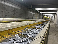 比亚迪新能源汽车冲压线