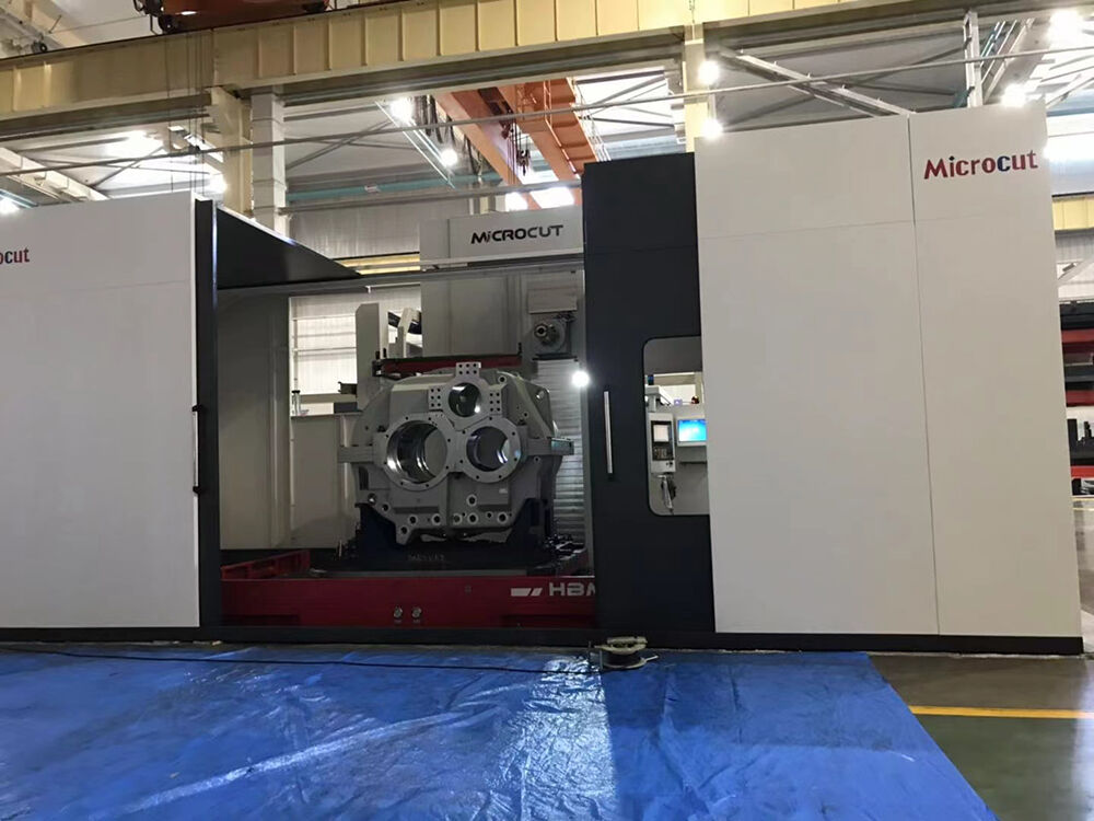 數(shù)控龍門鏜銑床外殼防護(hù)