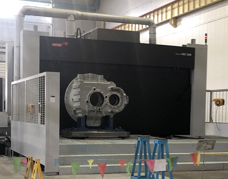 數(shù)控龍門鏜銑床外殼防護(hù)