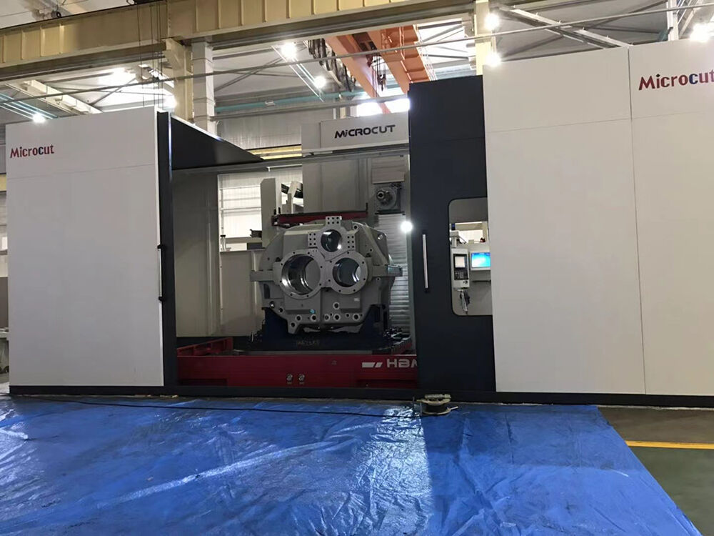 數(shù)控龍門鏜銑床外殼防護(hù)