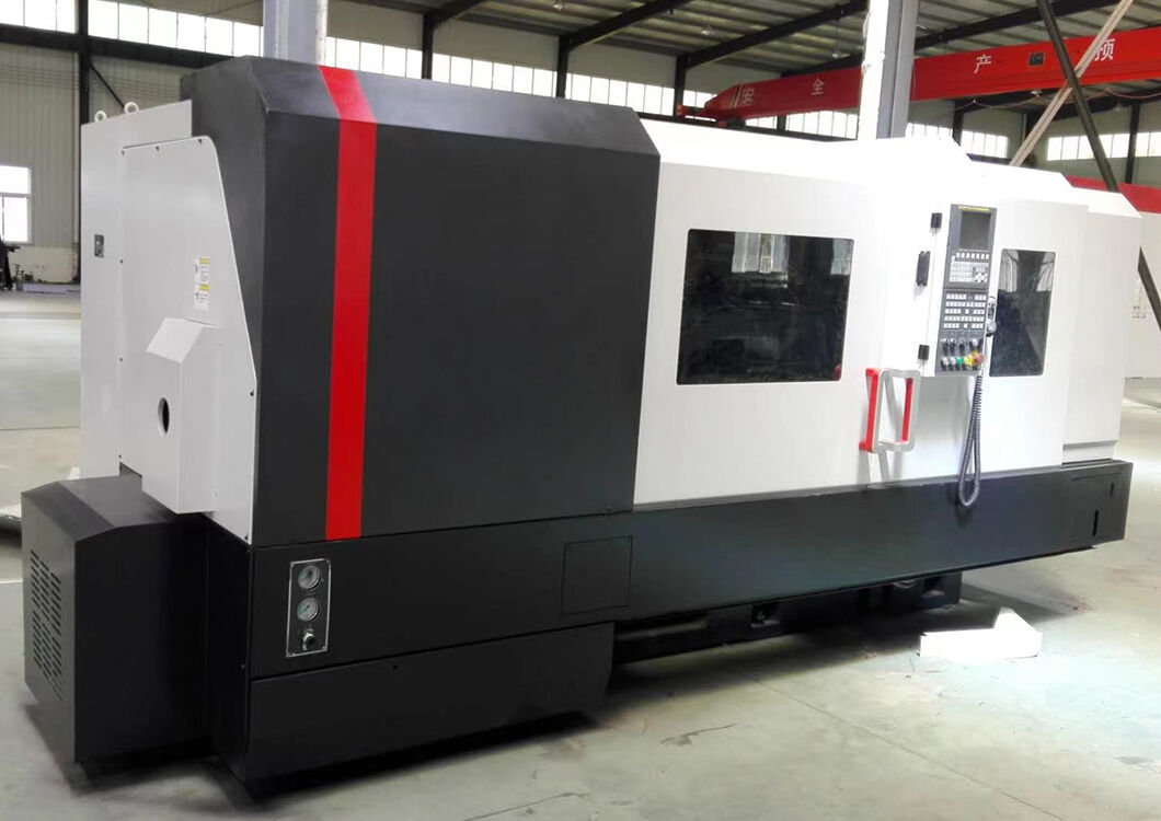 數(shù)控車床外殼防護(hù)